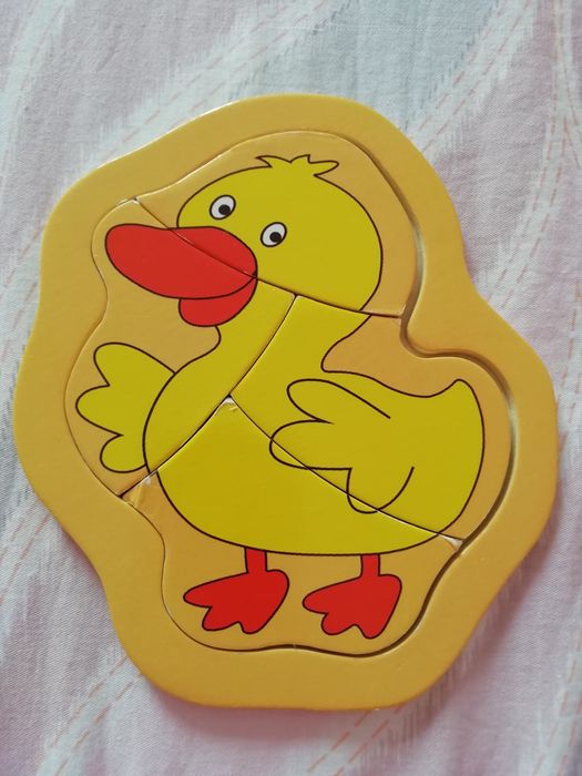 Дървени пъзели различни видове Обща цена 20 лв Подарък