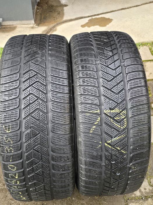 255 45 19 Pirelli
