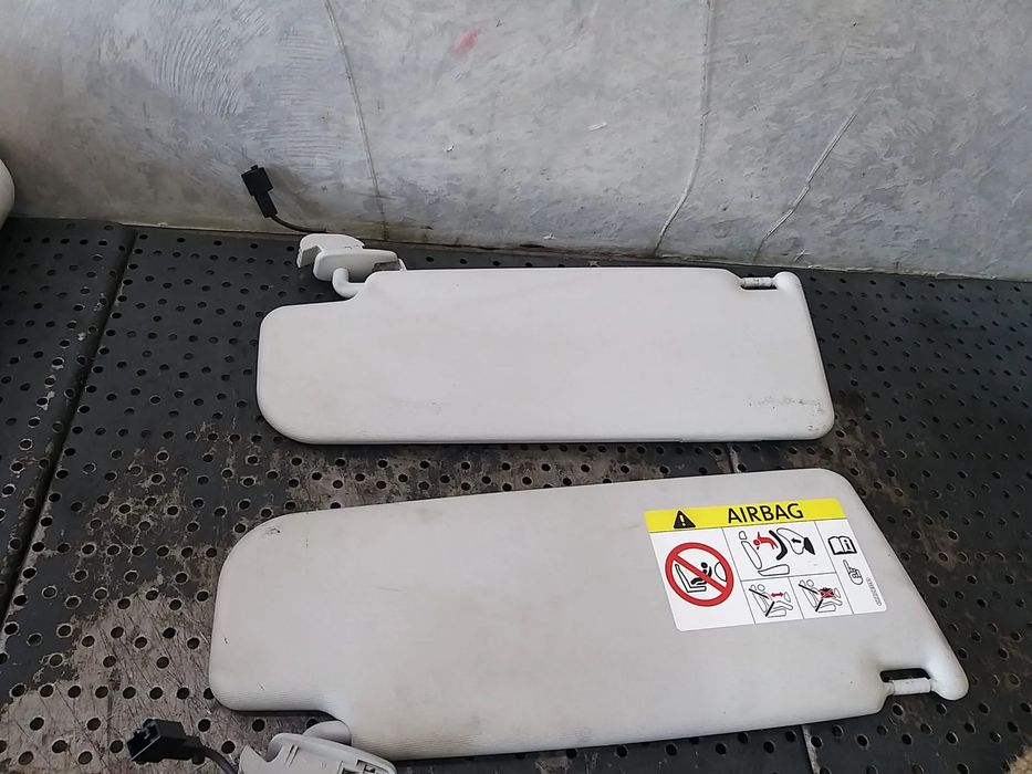 Set parasolare umbrelute skoda superb 2 3t facelift 3t0857552 3t0857551