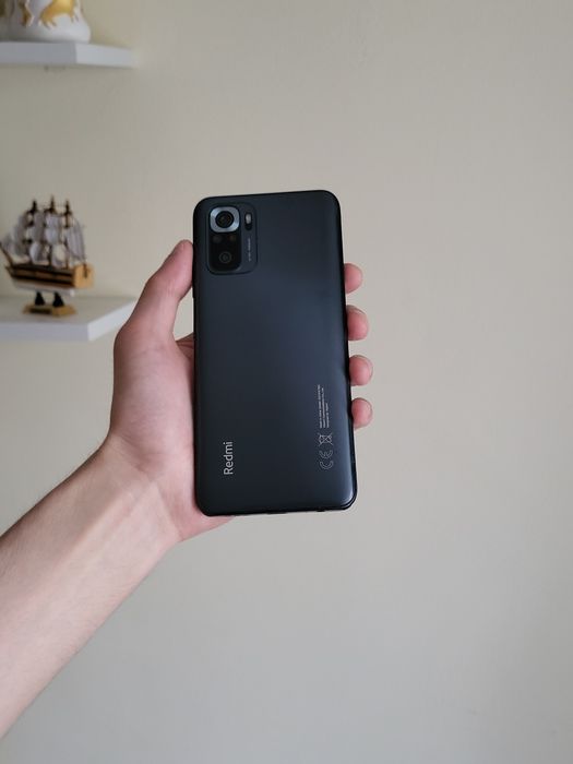 Redmi Note 10S Игровой ОЗУ 8 Шустрый