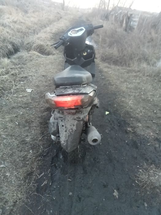 Продам скутер м8про