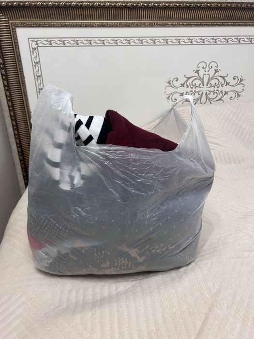 Отдам даром пакет вещей