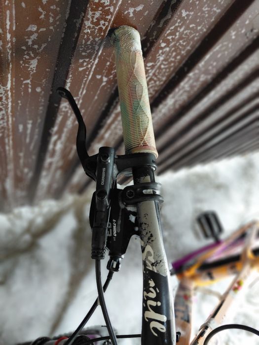 Велосипед ерек л5