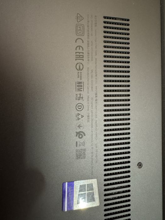 Laptop 2 in 1 Lenovo Yoga C740-14IML