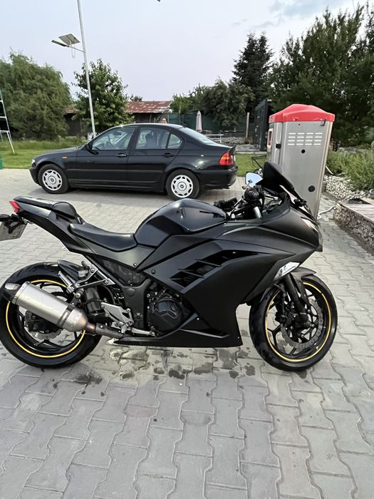kawasaki ninja 300 • Anunturi gratuite • OLX.ro