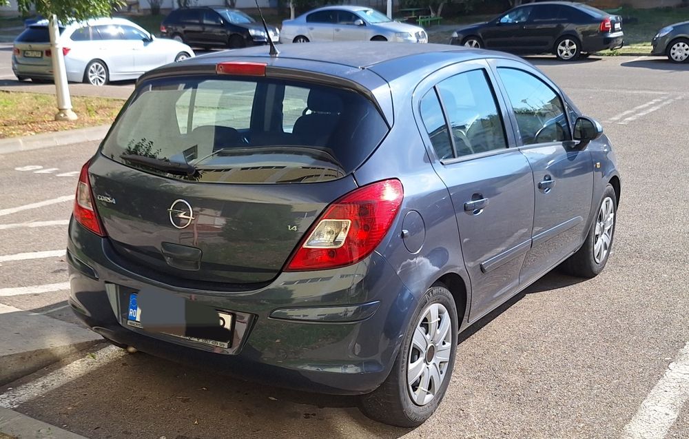 OPEL Corsa 2007 — imagine 5
