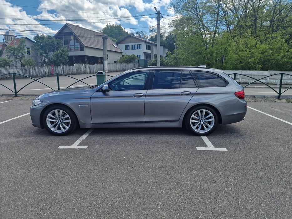 BMW 5 Series 2016 — imagine 3