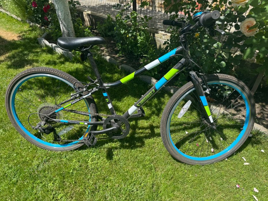 Vând bicicletă 7-11 ani/24inch/Suceava