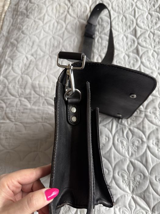 Edited дамска чанта от естествена кожа