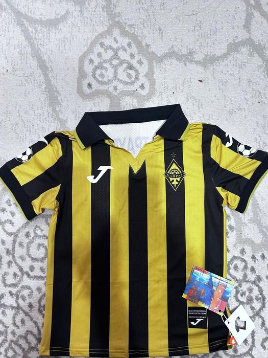 Футболка Фк Кайрат