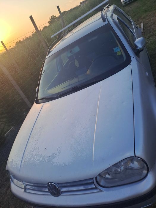 Vand Golf 4 -2001 - 1,9 Alh