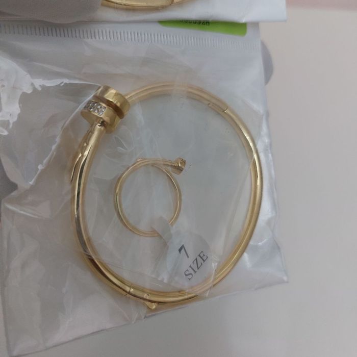 Orginal Braslet Uzuk komplekt