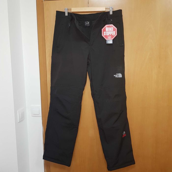 Нов мъжки ски панталон GORE, черен, L/XL