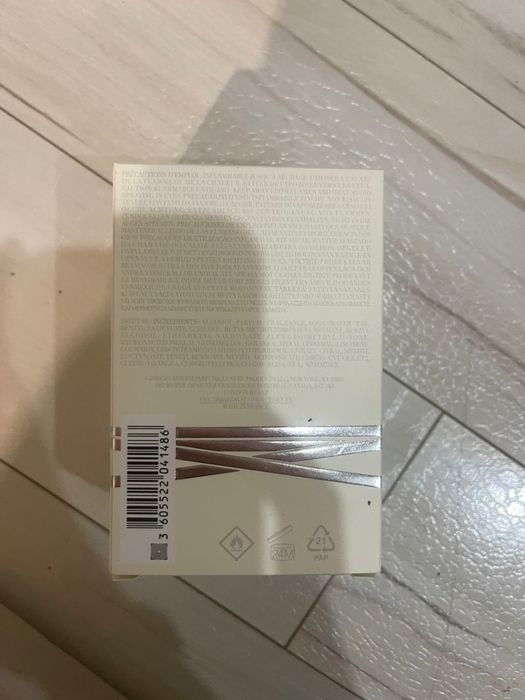 Парфюм новый. because it’s you