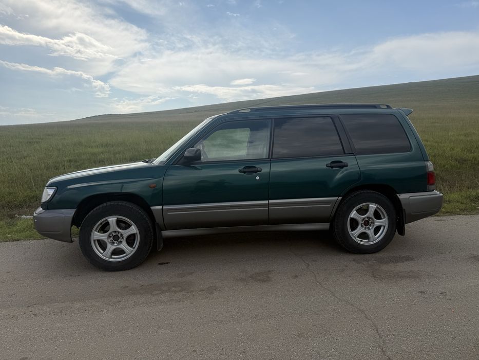 Продам Subaru forester