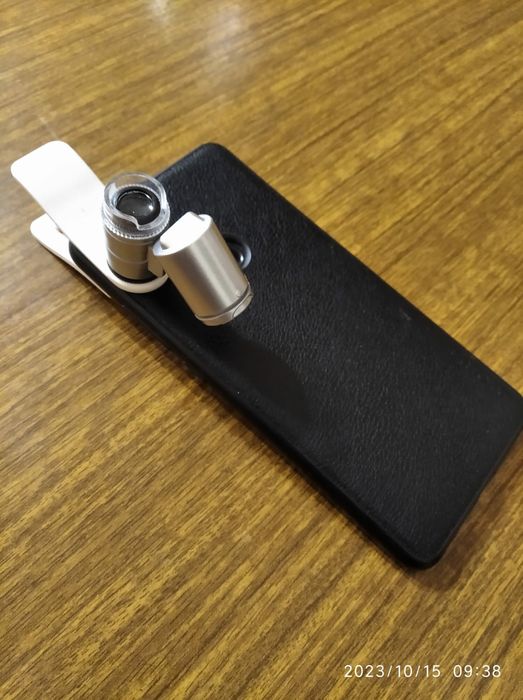 Микроскоп для телефона