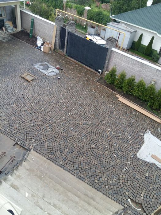 Гранит Травертин Плитняк