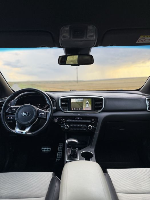 KIA Sportage 2019 — imagine 5
