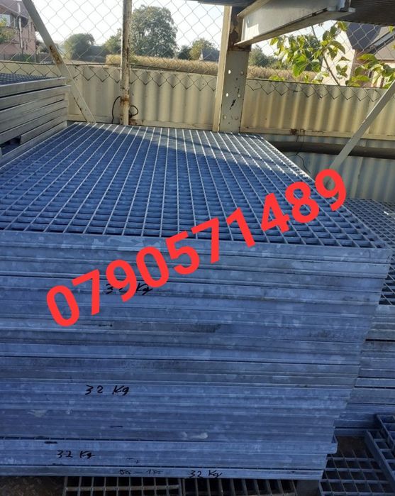 Platforme zincate