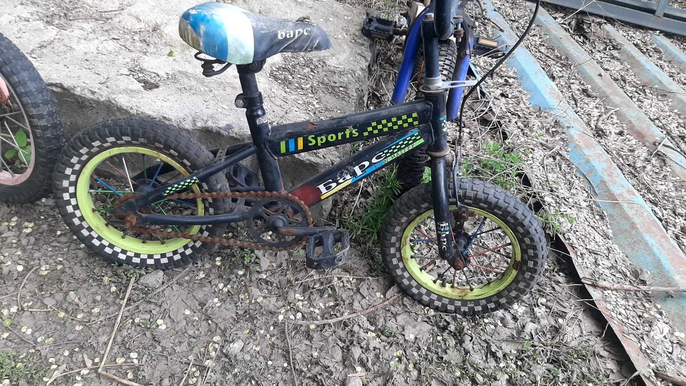 Продам велосипед детский