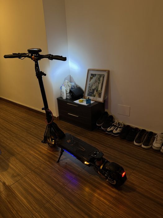 Trotineta electrica Kukirin G2 Master 2024