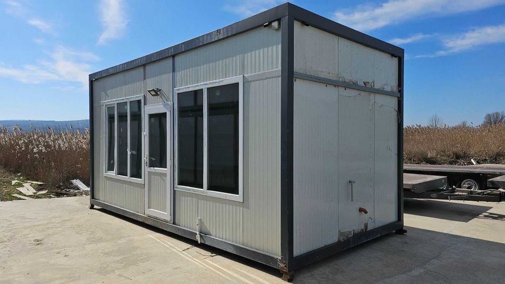 КОНТЕЙНЕР 300/600/300см (Употребяван)