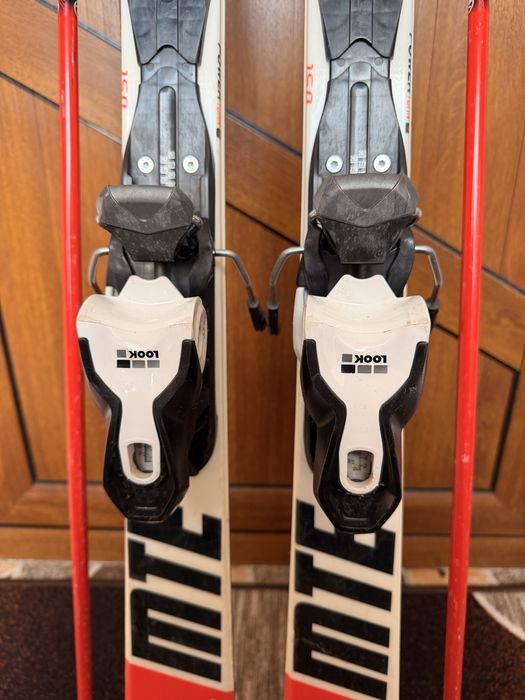 Ски + щеки Rossignol HERO J - 150см. дължина !