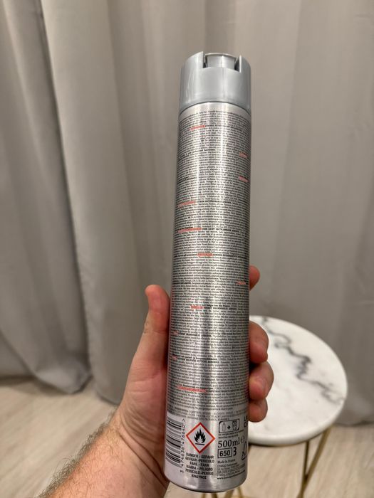 Лак для волос