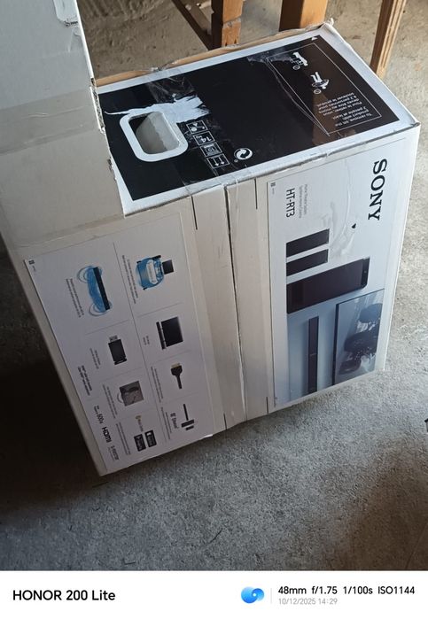 Vând Sistem Audio Sony HT -RT3