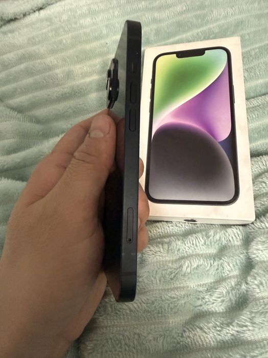 Iphone 14, 128гб коробка есть