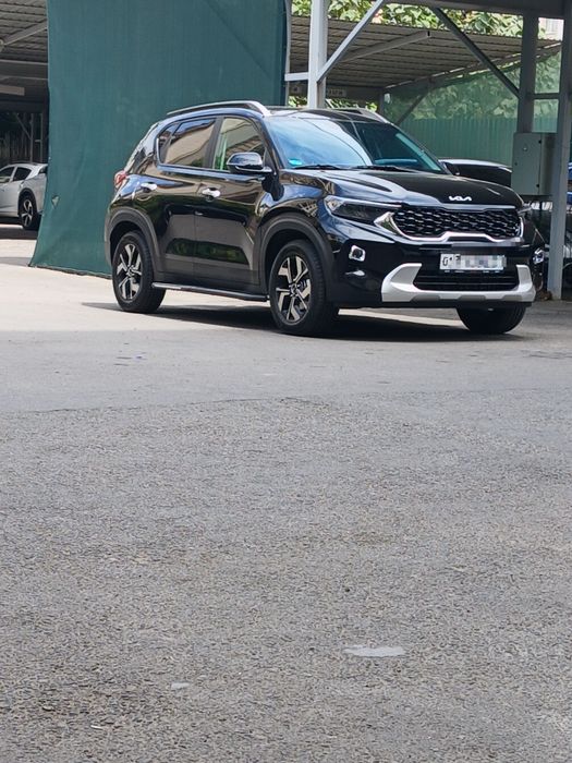Kia Sonet 2 позиция  (люксиз) 2025 й