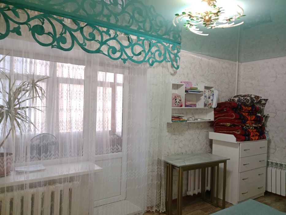 Продам 2х комнатную квартиру в 18мкр.