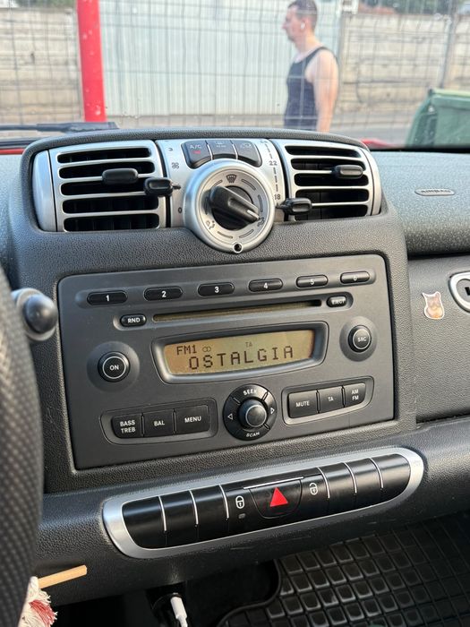 SMART Fortwo 2009 — imagine 3