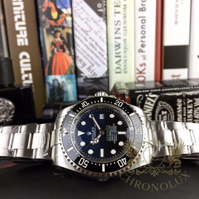 Часовник Rolex Deepsea