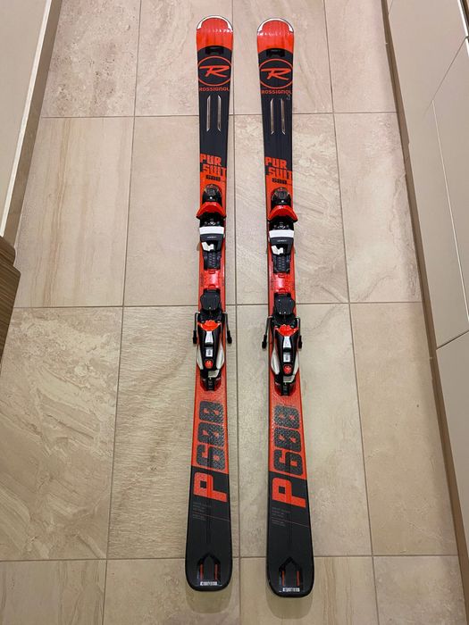 Ски Rossignol Pursuit 600