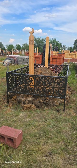Оградки изготовление