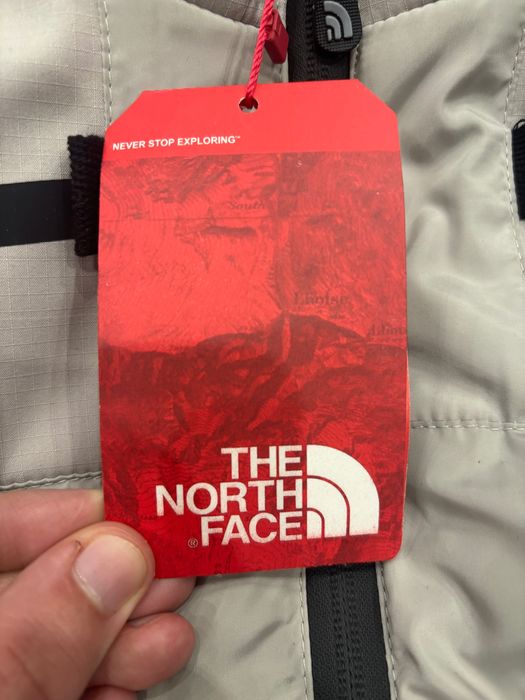 The north face мъжко яке