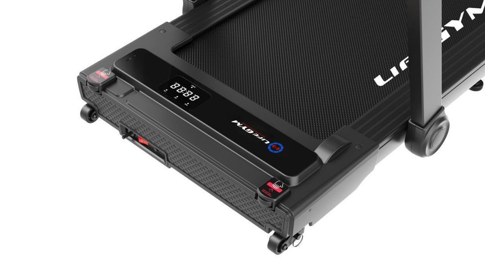 Lgm111 DC Yi’giladgan Yugurish Yolakchasi