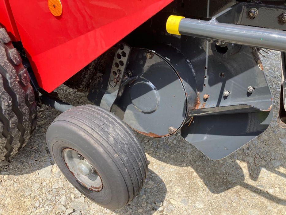 Presa baloti/balotiera