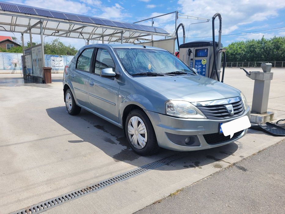 Dacia Logan 1.4 MPI , 2008 ,Laureat, AC
