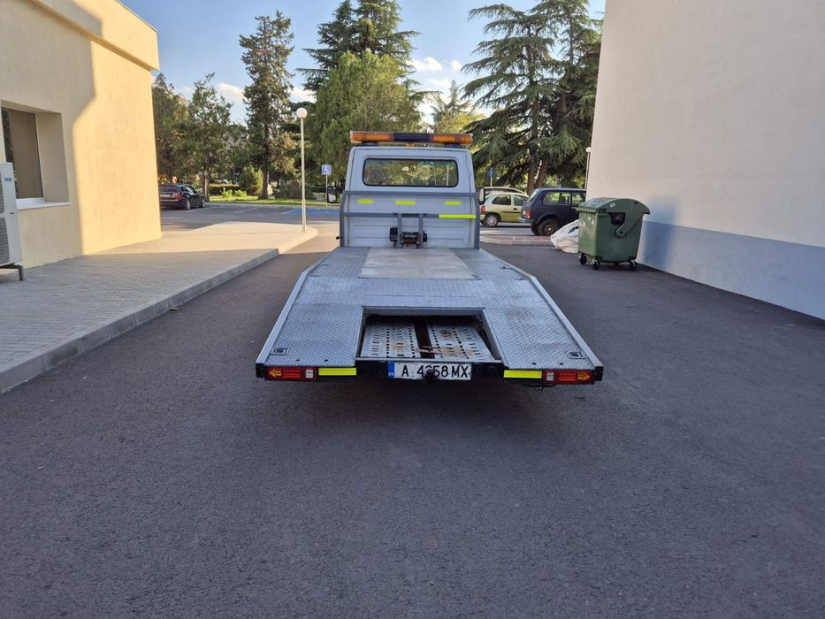 Пътна помощ автовоз