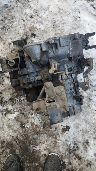 Механическая коробка