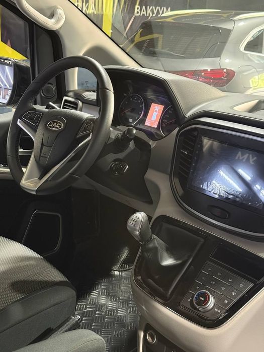 Jac m4 refine продается