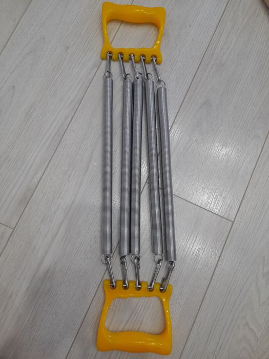 Эспандер ручной 5 пружин