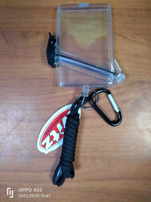 Водонепроницаемый чехол для бейджа Witz