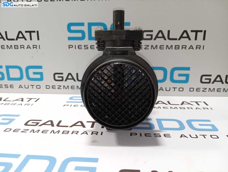 Debitmetru Aer BMW Seria 3 E46 316 318 1.6 1.8 i 1998 - 2005 Cod 0280217124 1433565 [B3515] (coduri compatibile LM1012 13621433565) [AV3131]