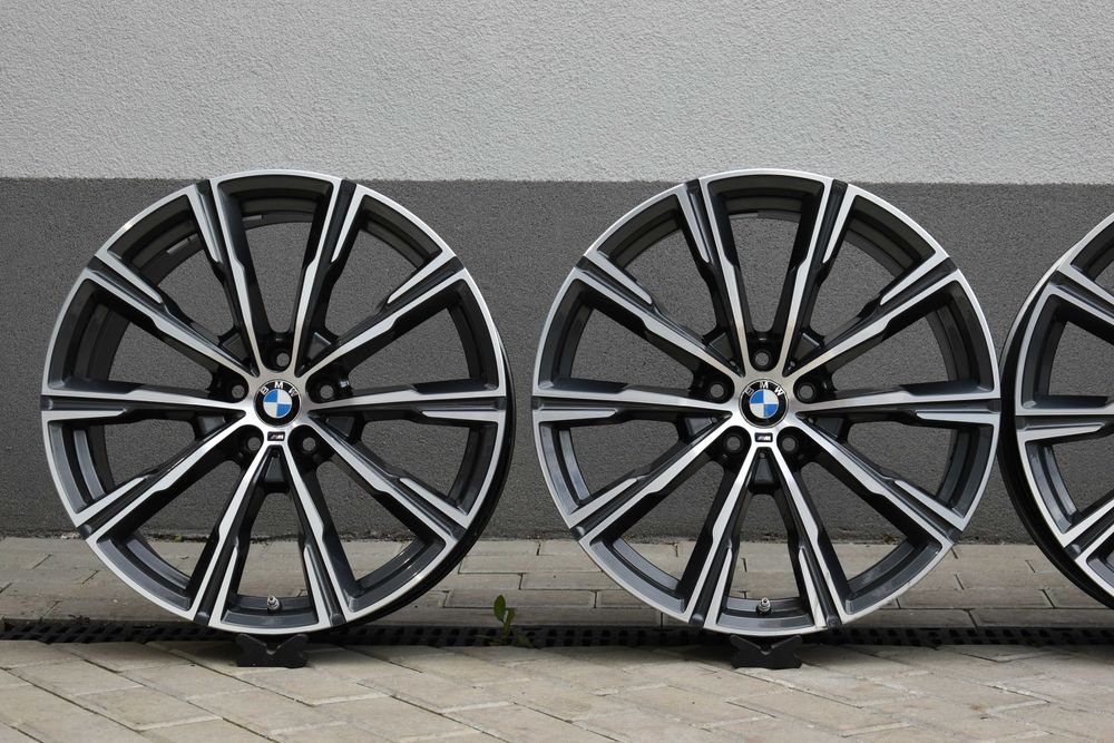 20'' Джанти BMW X5 X6 G05 G06 M740