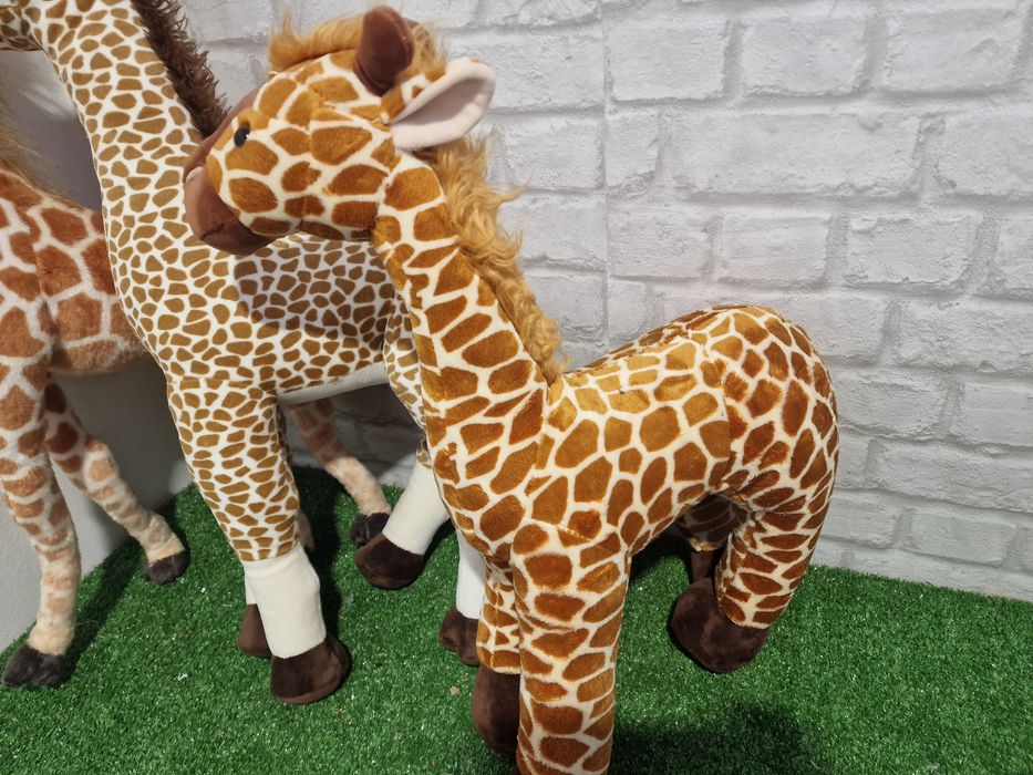 Жирафи   играчки