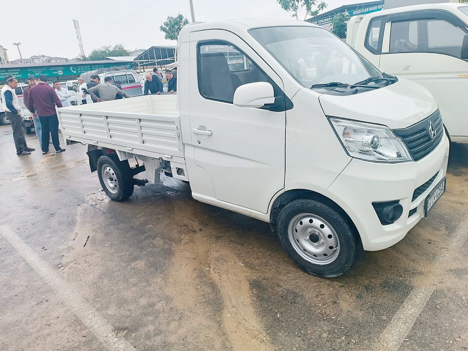 Changan  2021 yil