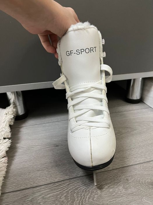 Коньки 33 размер